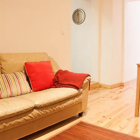 Cosy Downtown Apartman *