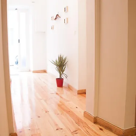 Cosy Downtown Apartman Lisboa
